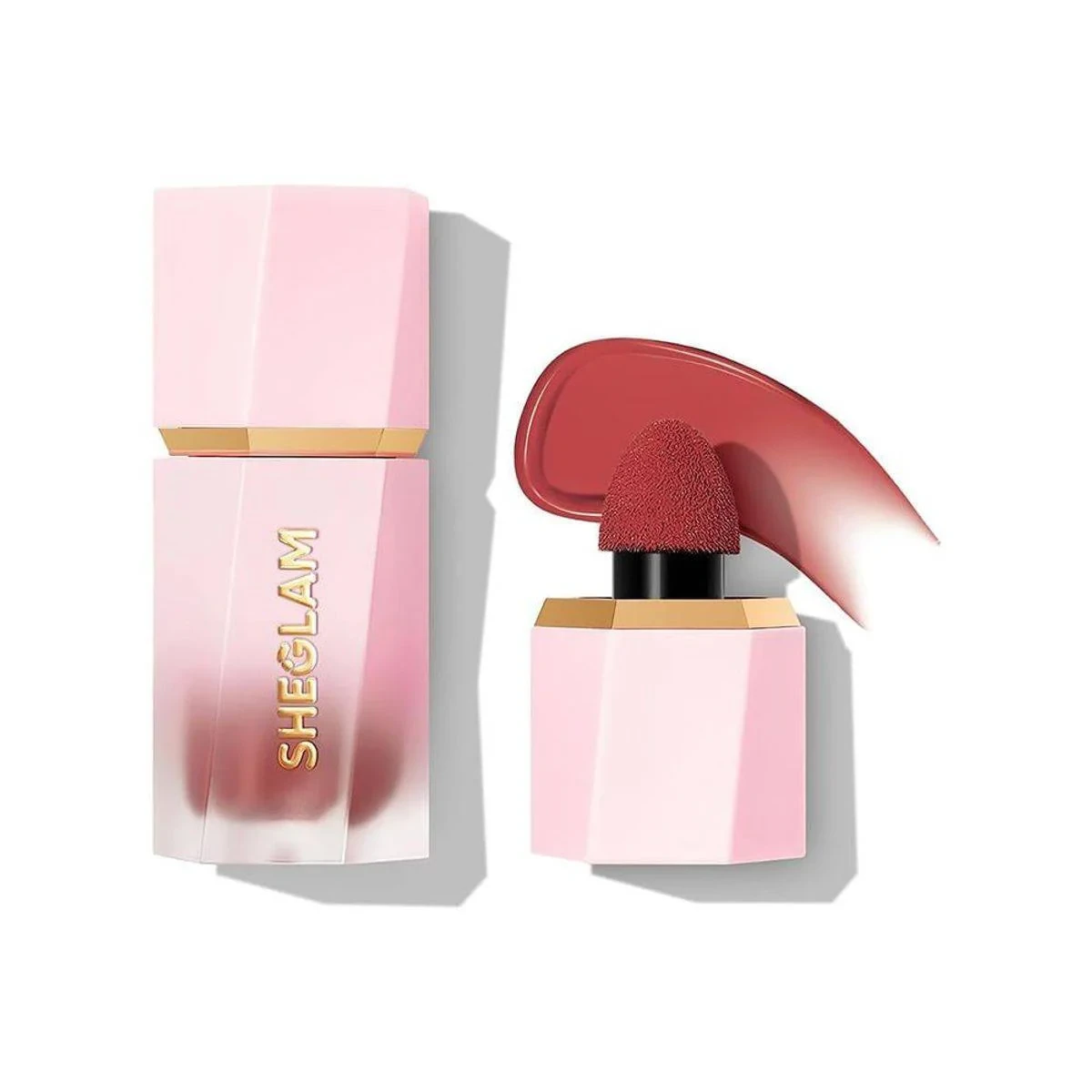 Sheglam Color Bloom Liquid Blush Matte Finish Swipe Right 5.2ml