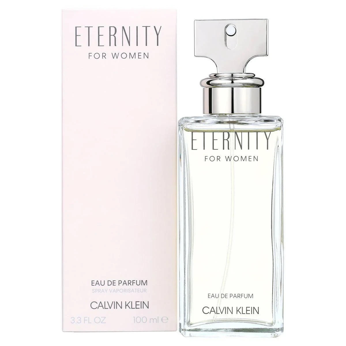 Calvin Klein Eternity For Women (W) EDP 100ml