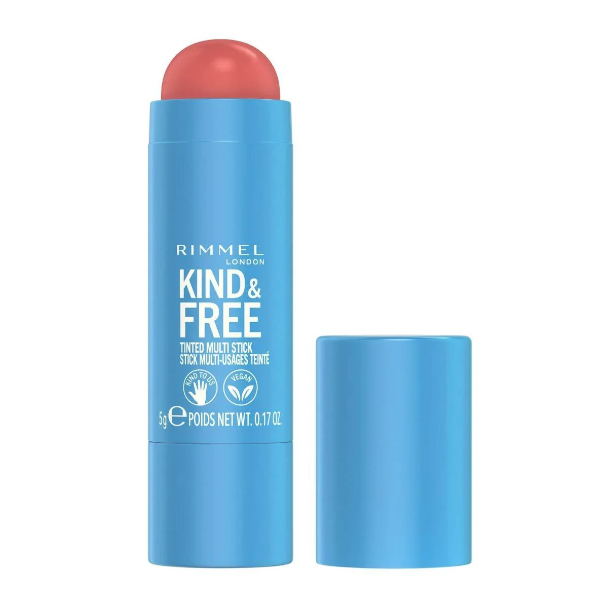 Rimmel Kind & Free Multi Stick 001 Caramel Dusk 5g