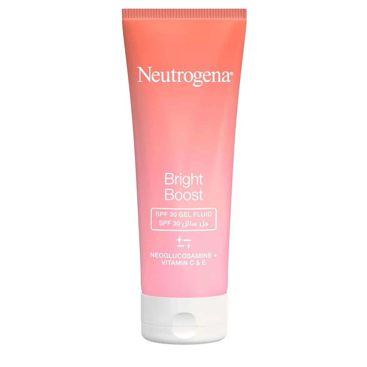 Neutrogena Bright Boost Gel Fluid SPF30 50ml