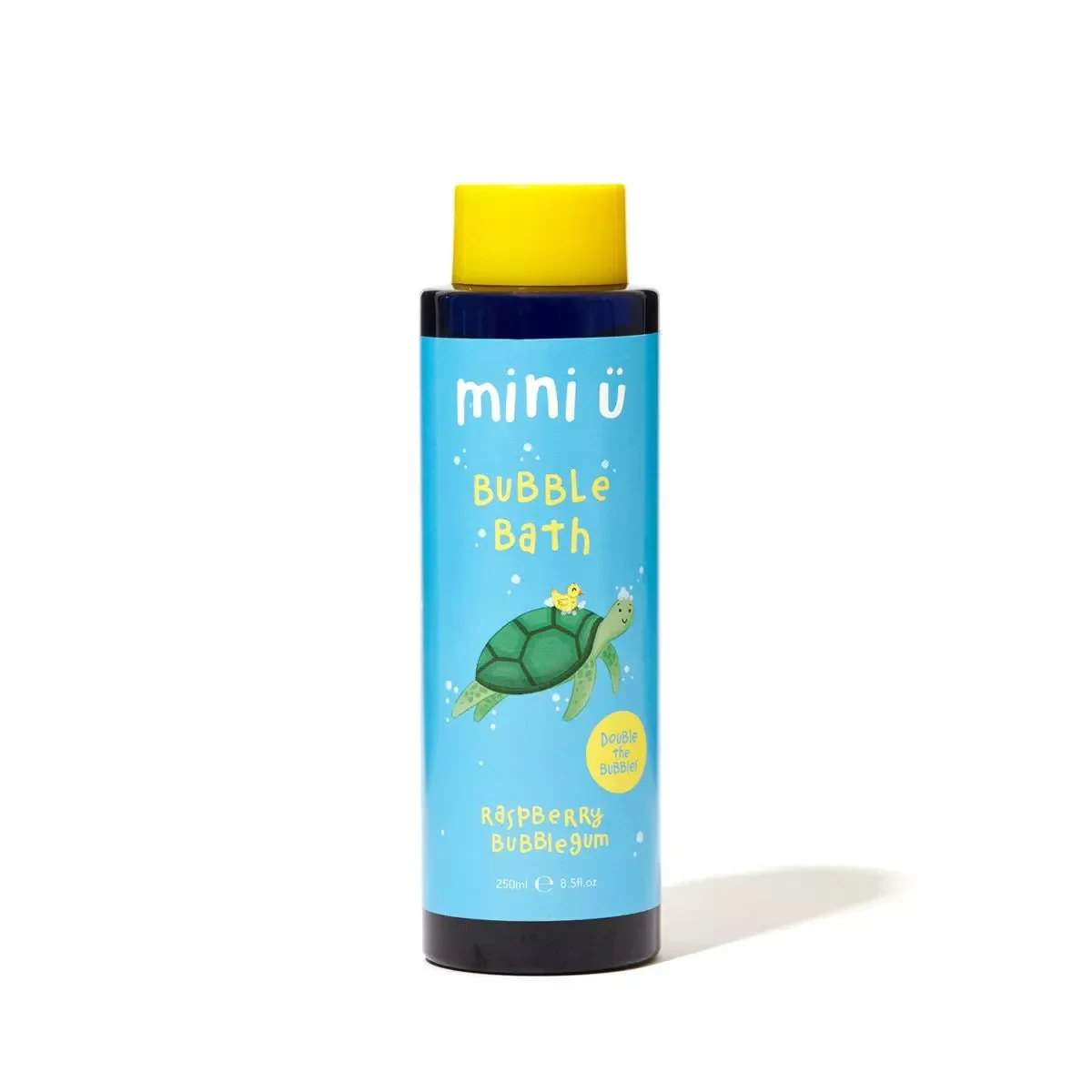 Mini U Bubble Bath Raspberry Bubblegum 250ml