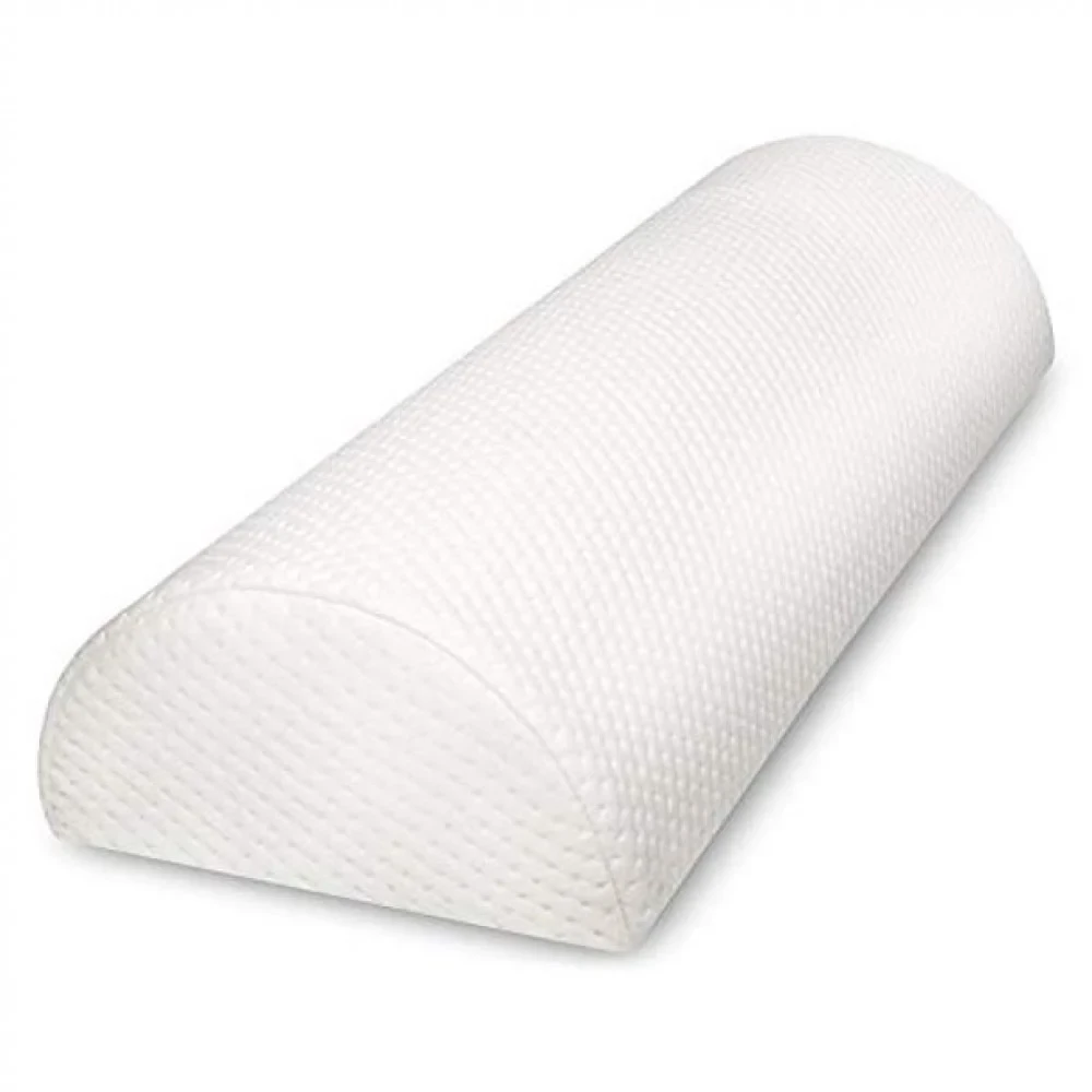 مخدة نصف دائرة