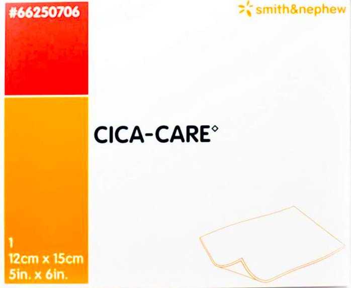 ضماد سيليكون سيكا كير 12*15سم