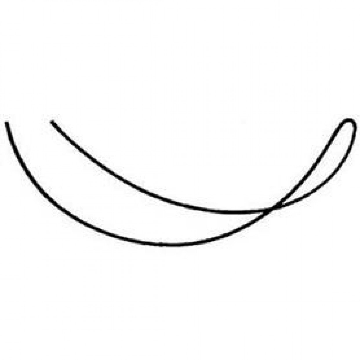 Orthonol- Nickel-Titanium Reverse Vector – Rectangular 10/Pkg