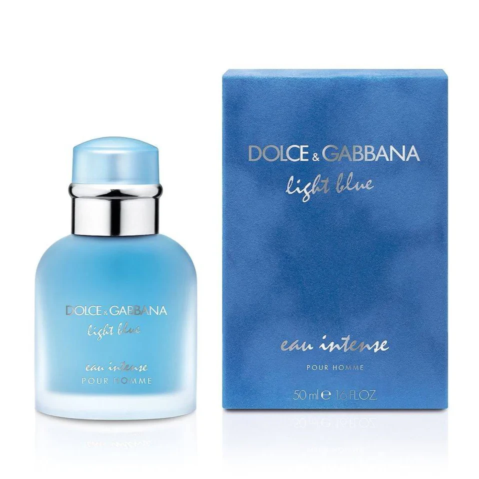 Dolce & Gabbana Light Blue Eau Intense Pour Homme (M) EDP 50ml