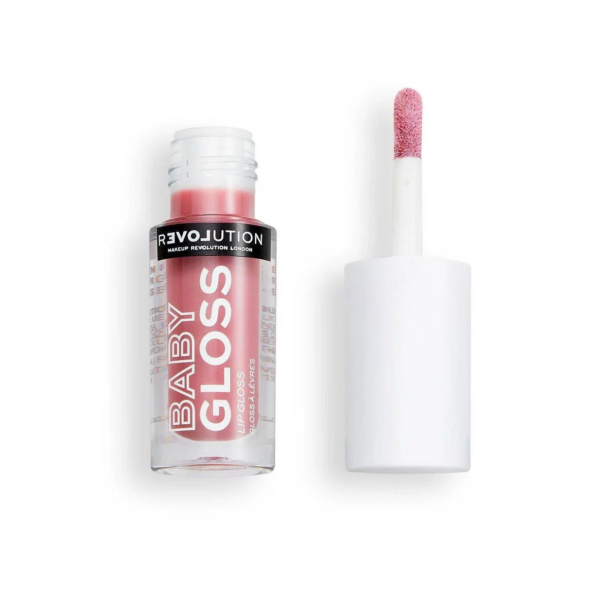 Revolution Relove Baby Gloss Lip Gloss Sweet 2.2ml