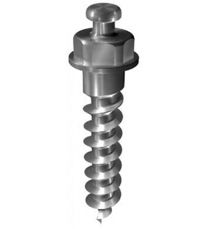 TAD Button Top TAD Diameter