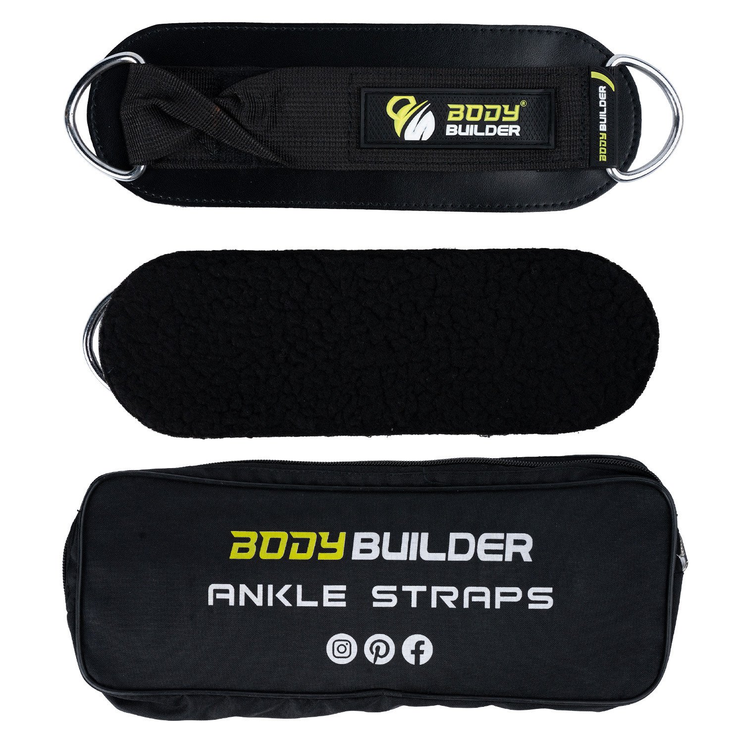 بودي بيلدر دعامة الكاحل, 1 حبه