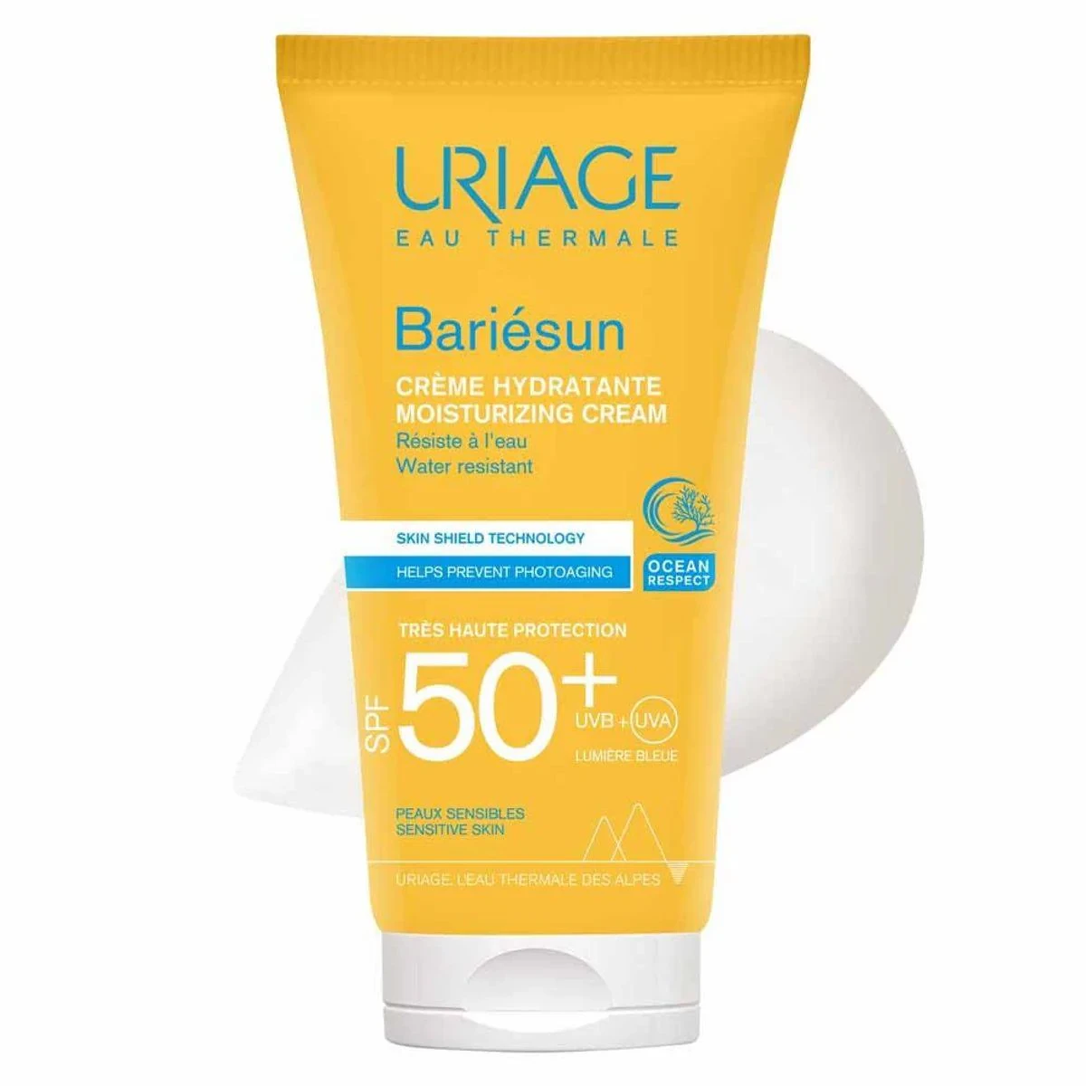 Uriage Bariesun Moisturizing Cream SPF50 50ml