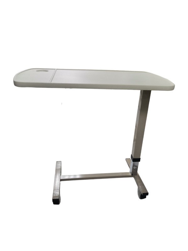 طاولة طعام فايبر ابيض