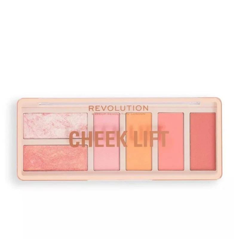 Revolution Makeup Blush Lift Palette Pink Energy 1.80g