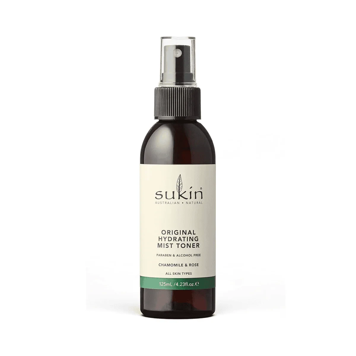Sukin Hydrating Mist Toner 125ml