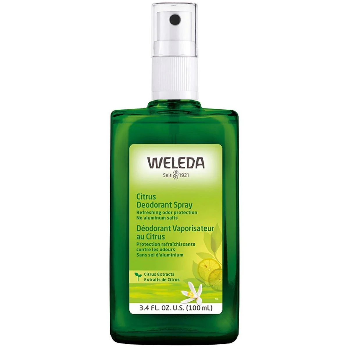 Weleda Citrus Deodorant 100ml