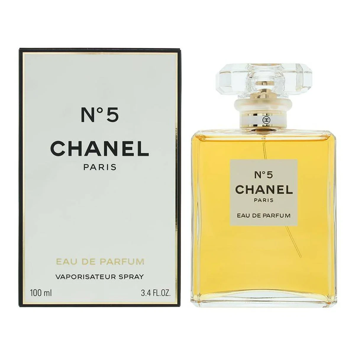 Chanel No.5 (W) EDT 100ml