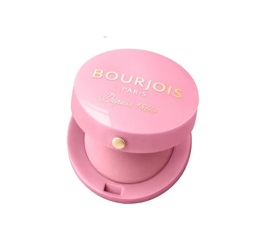 Bourjois Little Round Pot Blusher 17 Rose Tendresse 2.5g