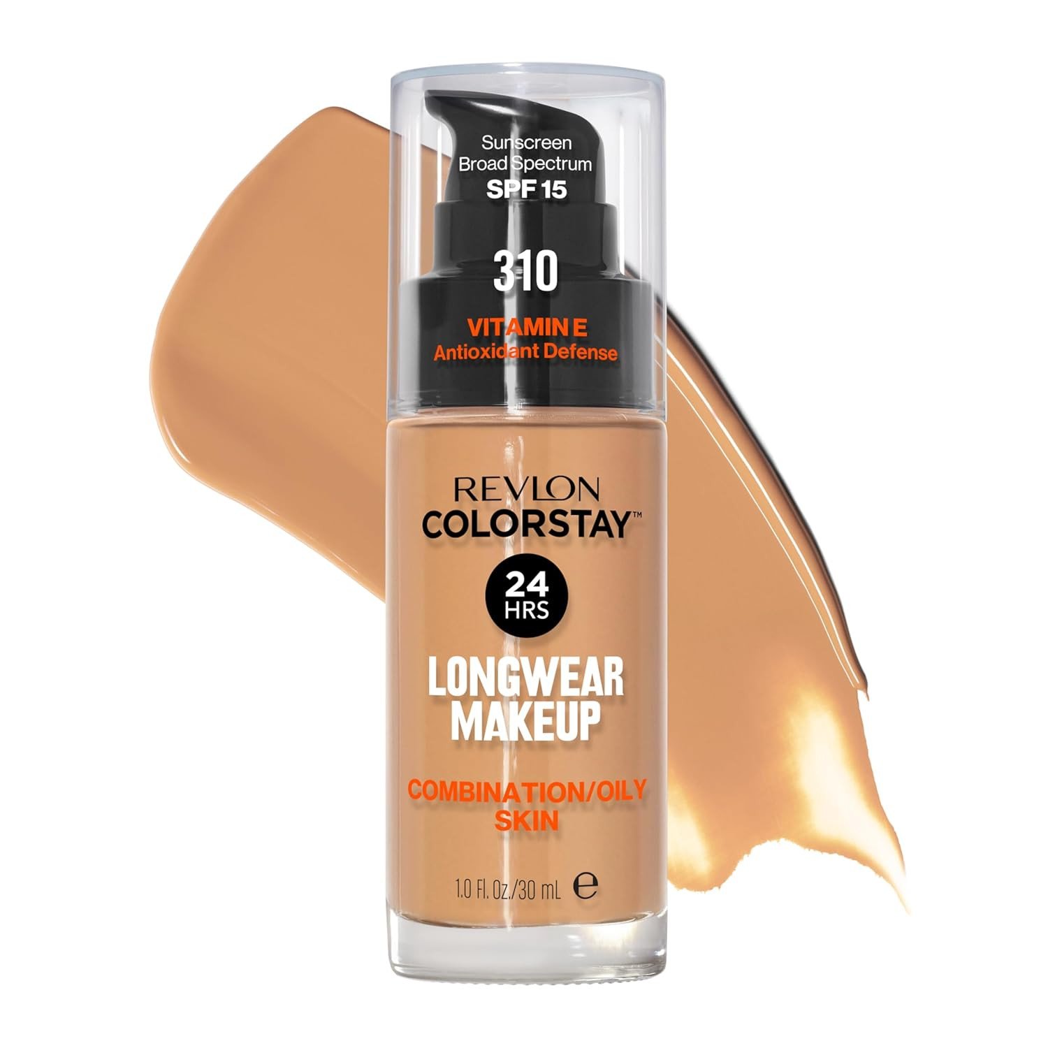 Revlon ColorStay Foundation Full Cover 310 Warm Golden