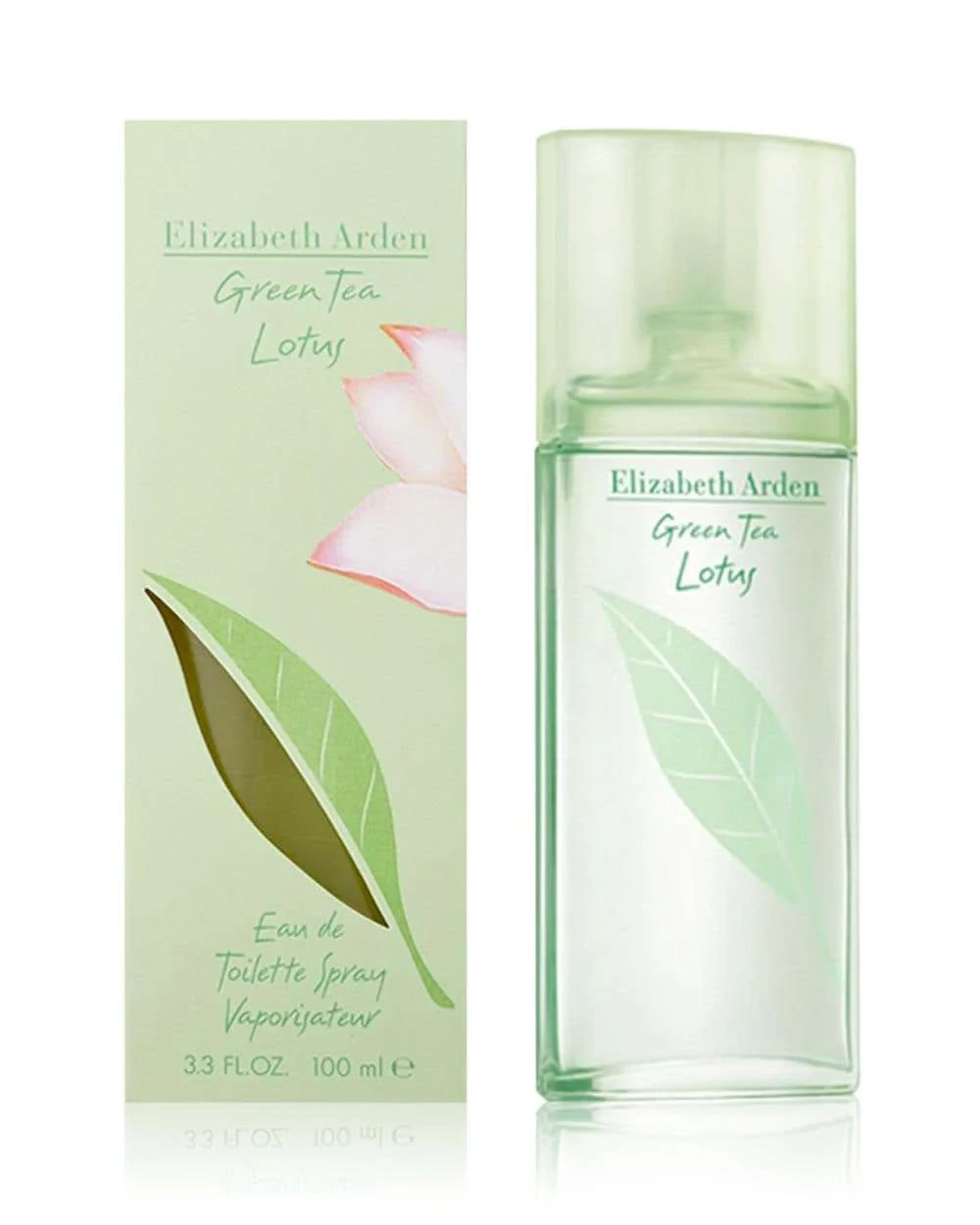 Elizabeth Arden Green Tea Lotus (W) EDT 100ml