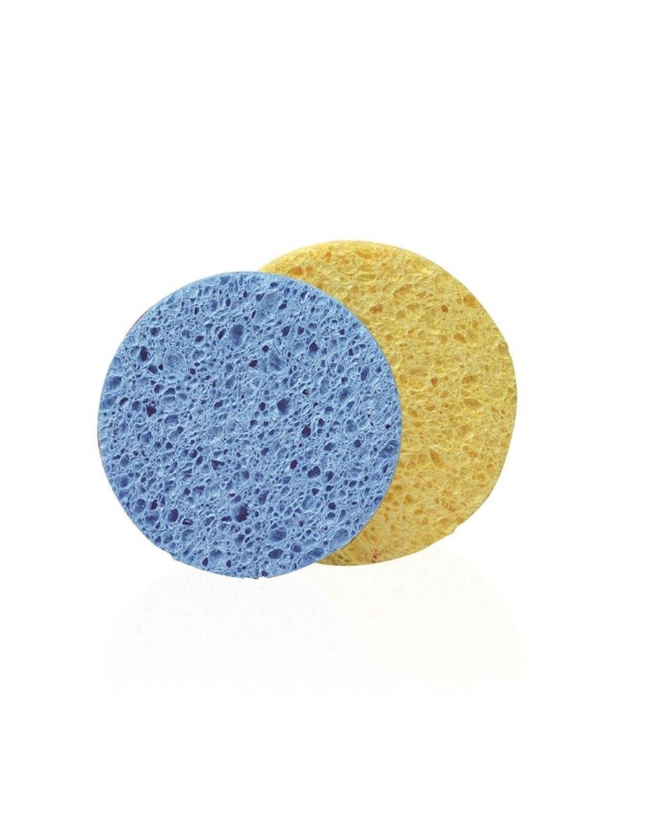 إسفنجة تنظيف الوجه المسامية