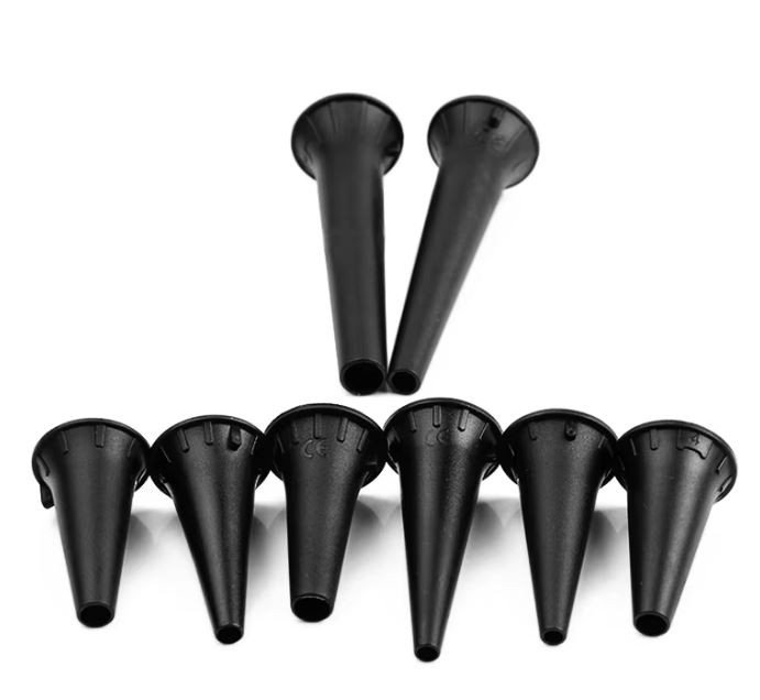 غطاء منظار اذن مقاسات