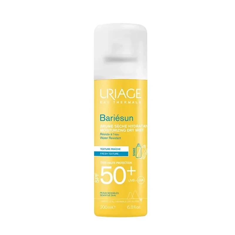 Uriage Bariesun Moisturizing Dry Mist SPF50 200ml