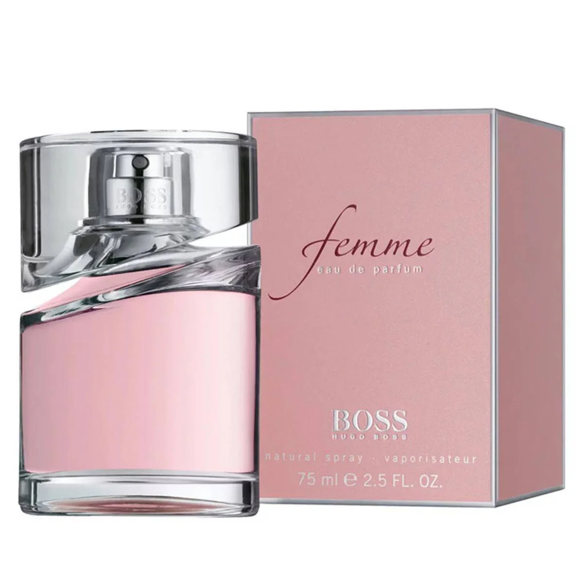 Hugo Boss Femme (W) EDP 75ml