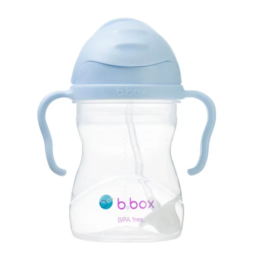 B.Box Toddler Sippy Cup Bubblegum 240ml