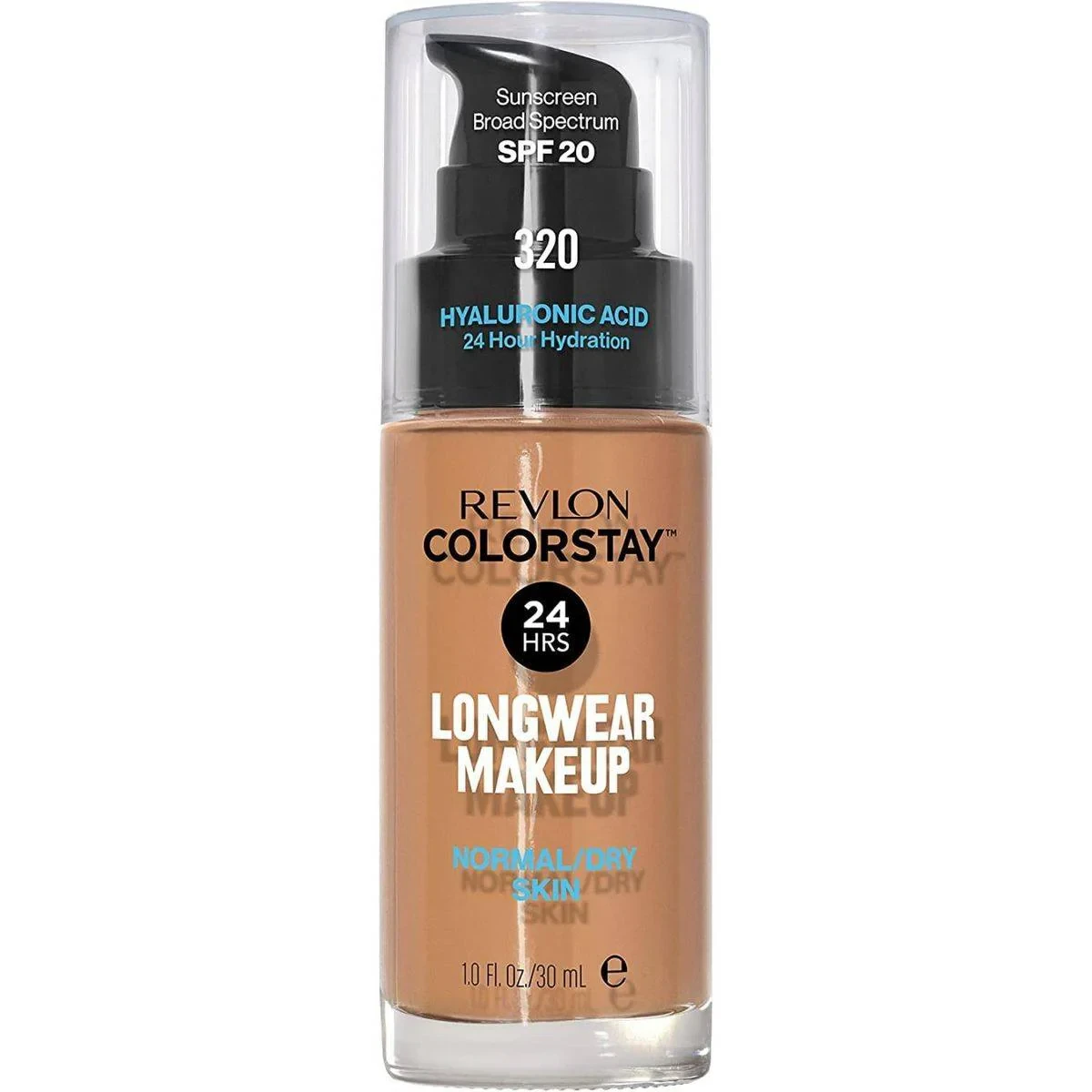 Revlon Colorstay Foundation Normal/Dry Skin 320 True Beige 30ml