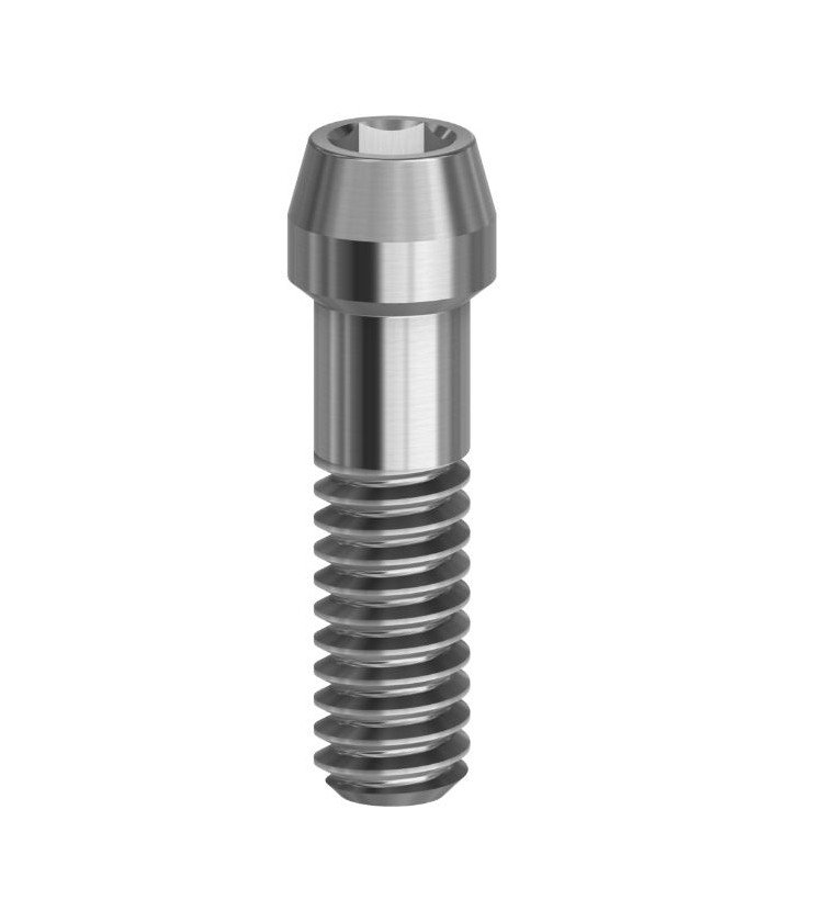 Screw Hex Compatible With Astra Tech Implant System On Implant EV/4.2 1.27 mm