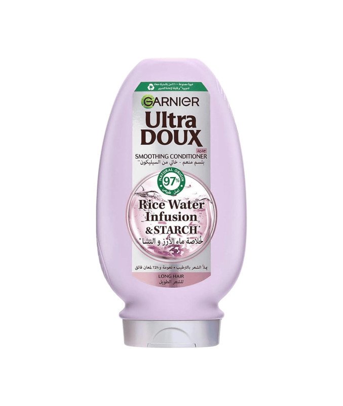 Garnier Ultra Doux Rice Water Conditioner 360ml