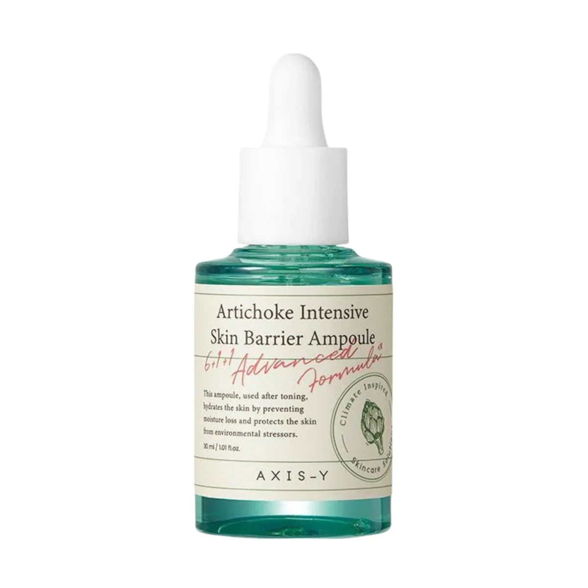 AXIS-Y Artichoke Intensive Skin Barrier Ampoule 30ml