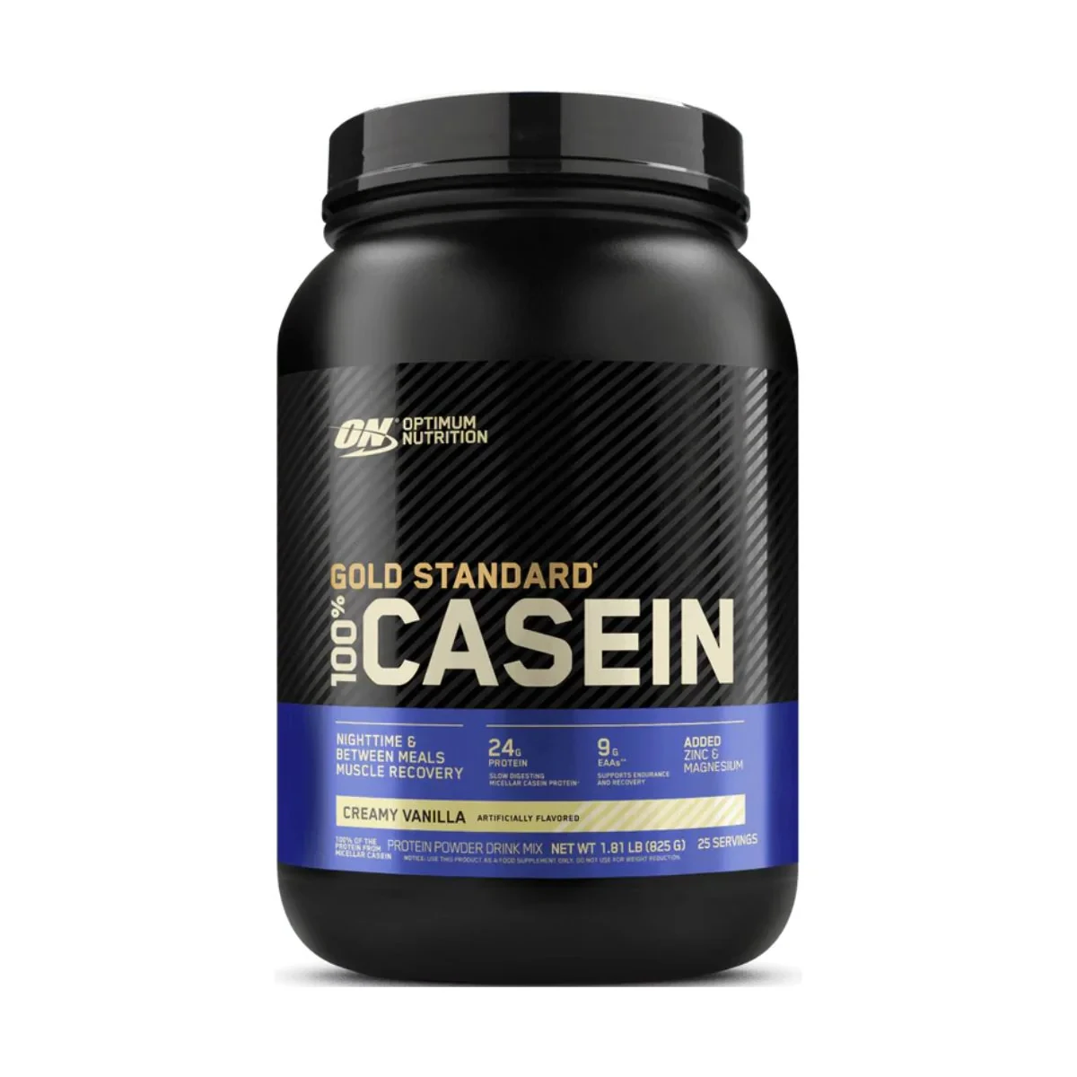 Optimum Nutrition Gold Standard 100% Casein Protein Vanilla 825g