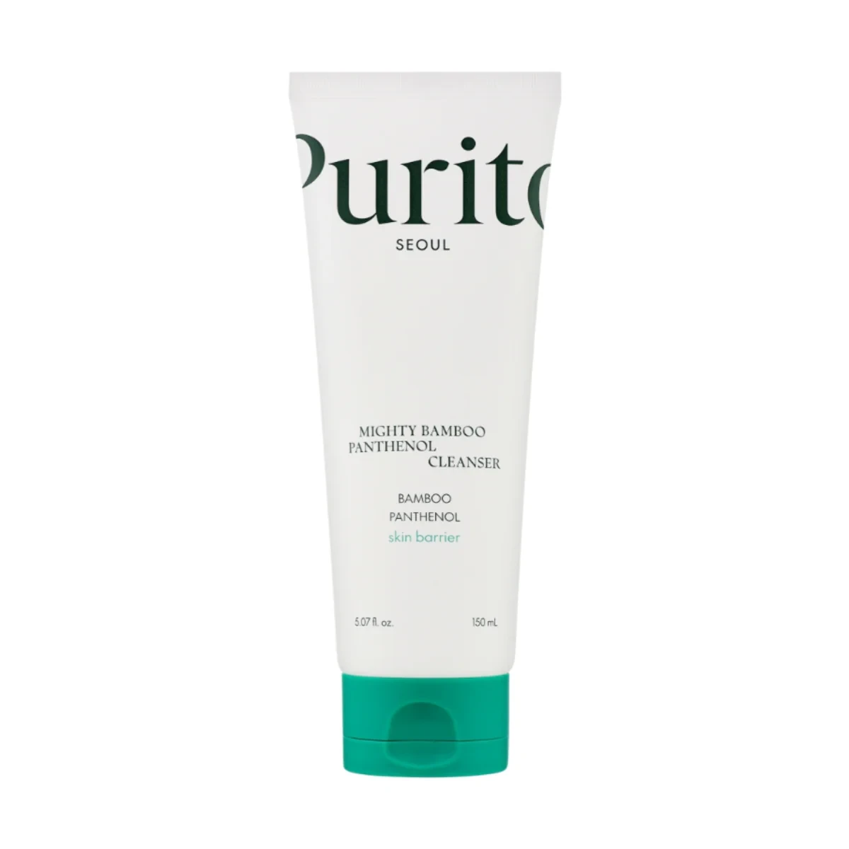 Purito Seoul Mighty Bamboo Panthenol Cleanser 150ml