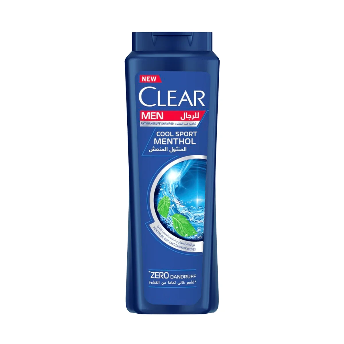 Clear Men Shampoo Cool Sport Menthol 600ml