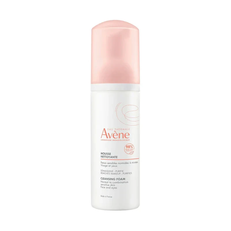 Avene Mattifying Cleansing Foam 150ml