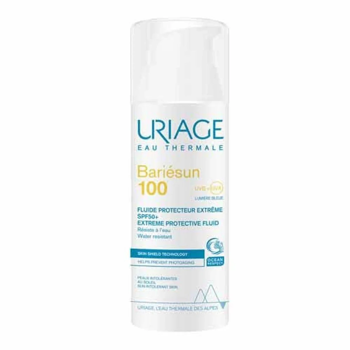 Uriage Bariesun 100 Fluid SPF50 50ml