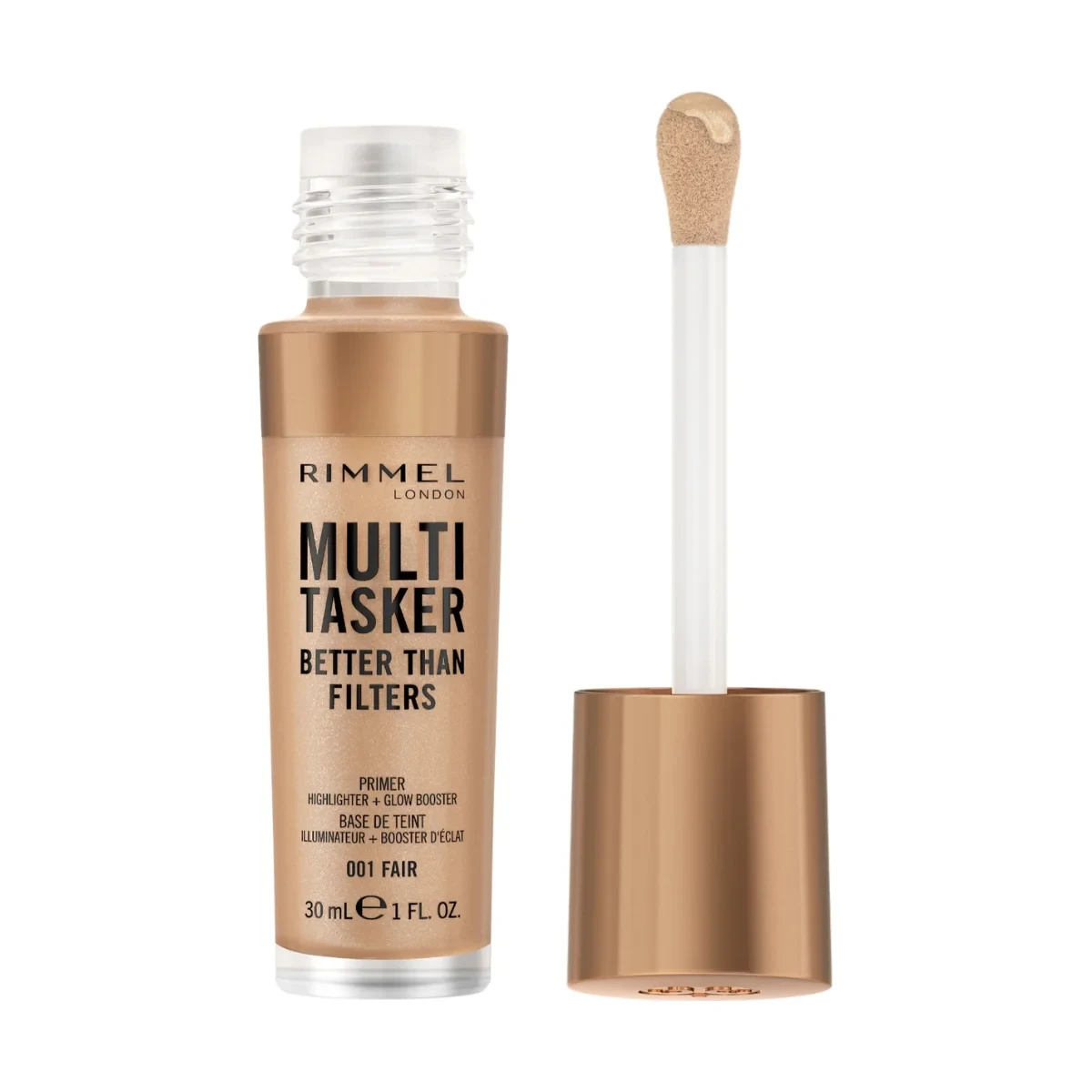 Rimmel Multi Tasker Better Than Filter Primer Fair 30ml