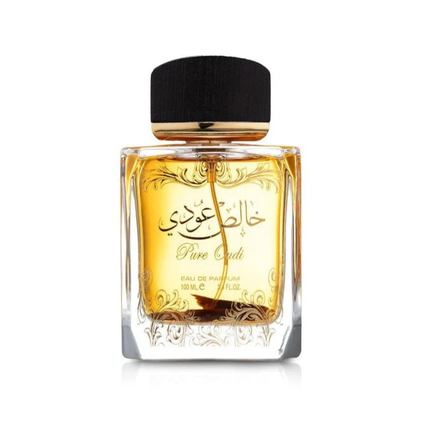 Lattafa Pure Oudi (U) EDP 100ml