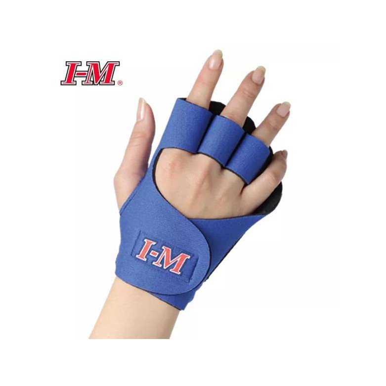 قفازات اللياقة البدنية