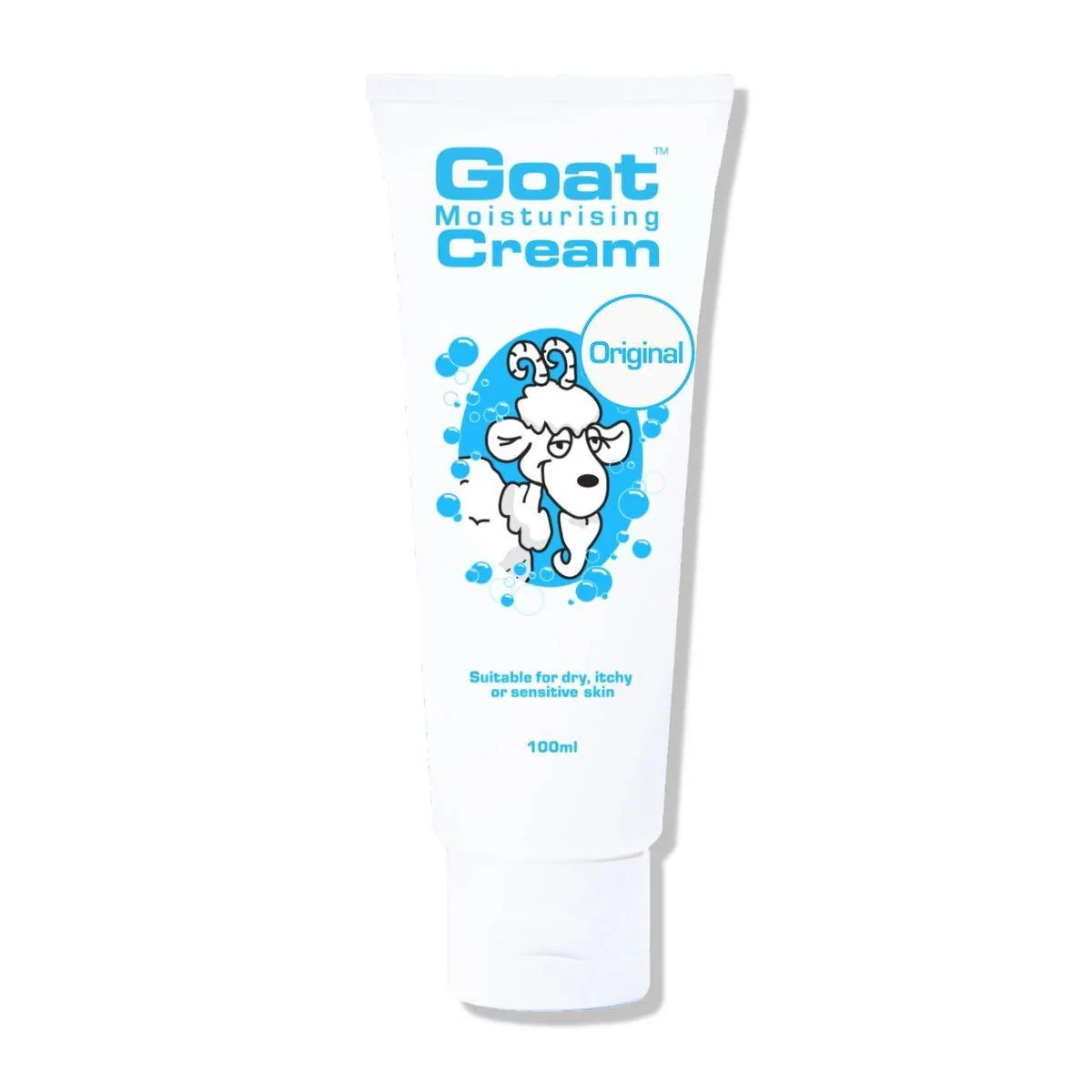 Goat Cream Original 100ml