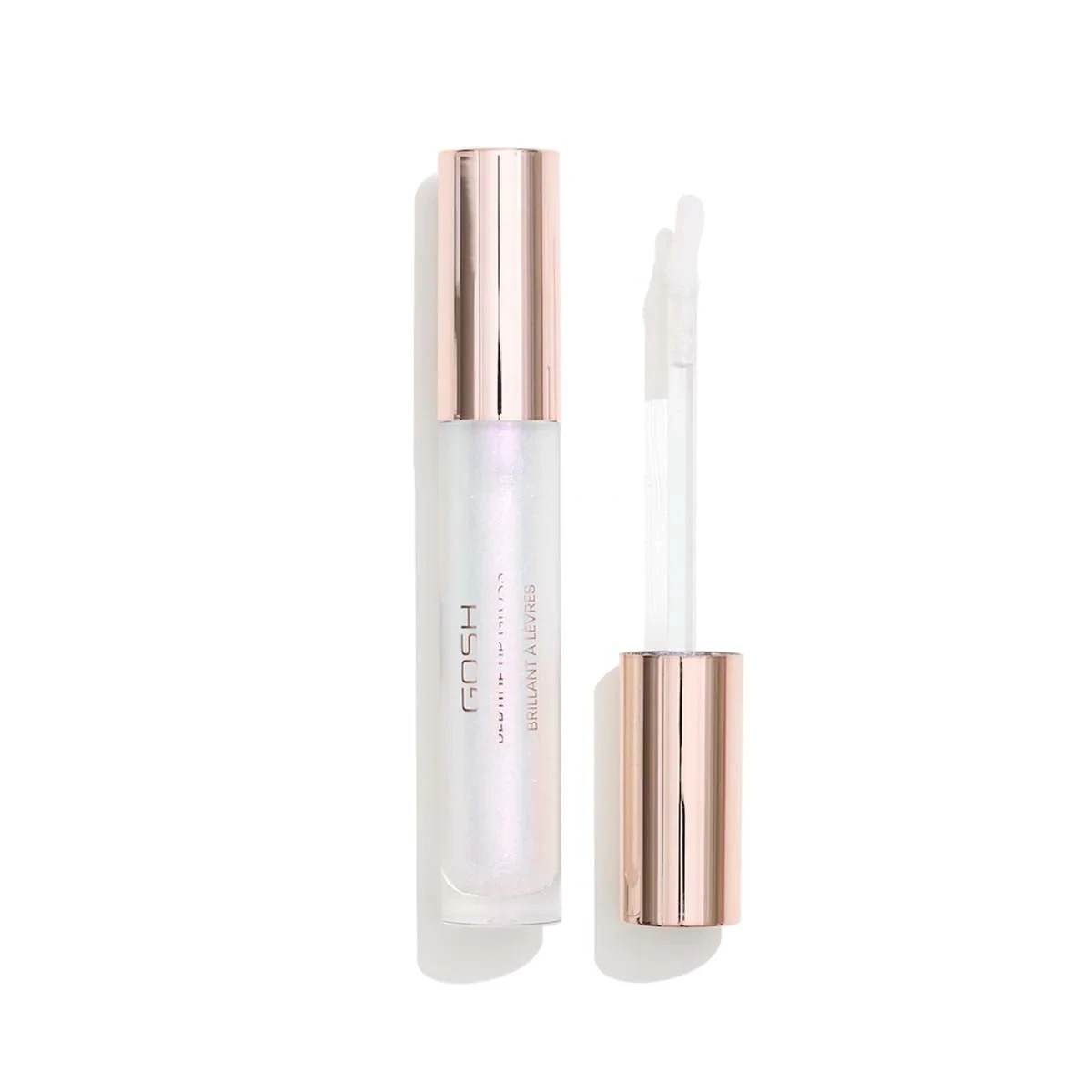 Gosh Peptide Lip Gloss 001 Diamond 7ml