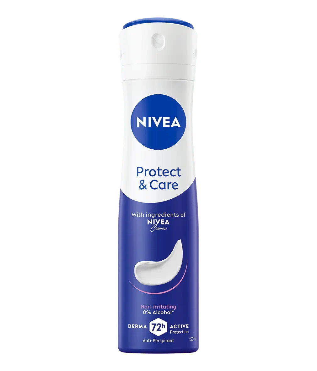 Nivea Women Deodorant Spray Protect & Care 150ml