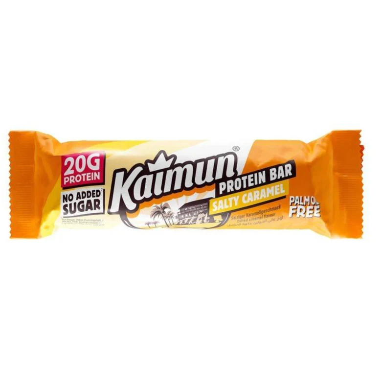 Kaimun Protein Bar Salty Caramel 55g