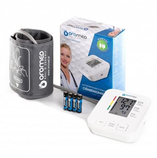 جهاز قياس الضغط OROMED N4 CLASSIC