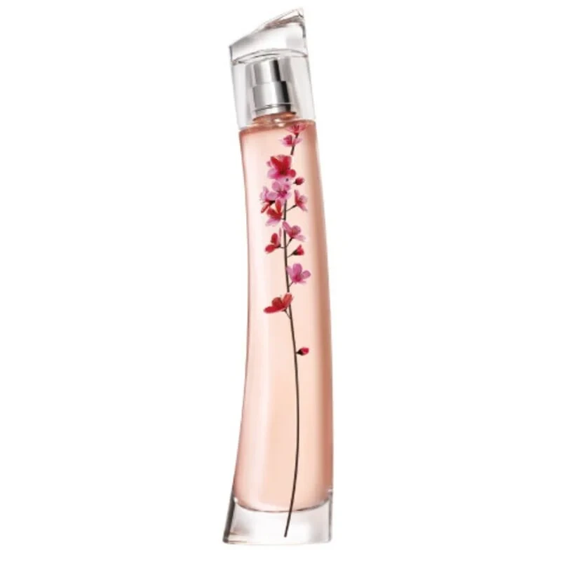 Kenzo Flower Ikebana By Kenzo (W) Set EDP 75ml + EDP 10ml Reusable Travel Spray