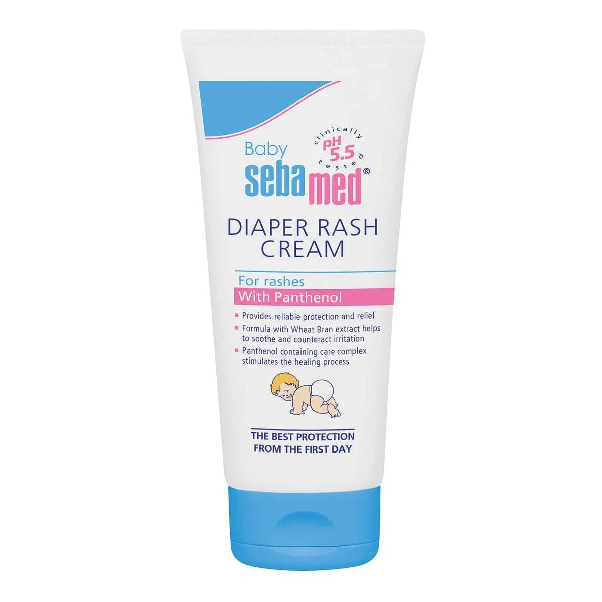 Sebamed Baby Diaper Rash Cream 200ml