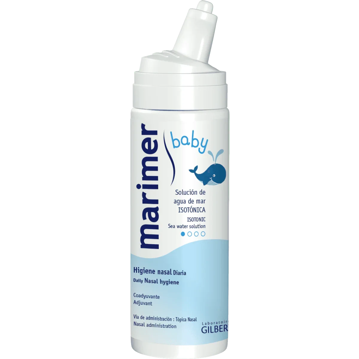 Gilbert Laboratories Marimer Isotonic Nasal Spray Baby 100ml