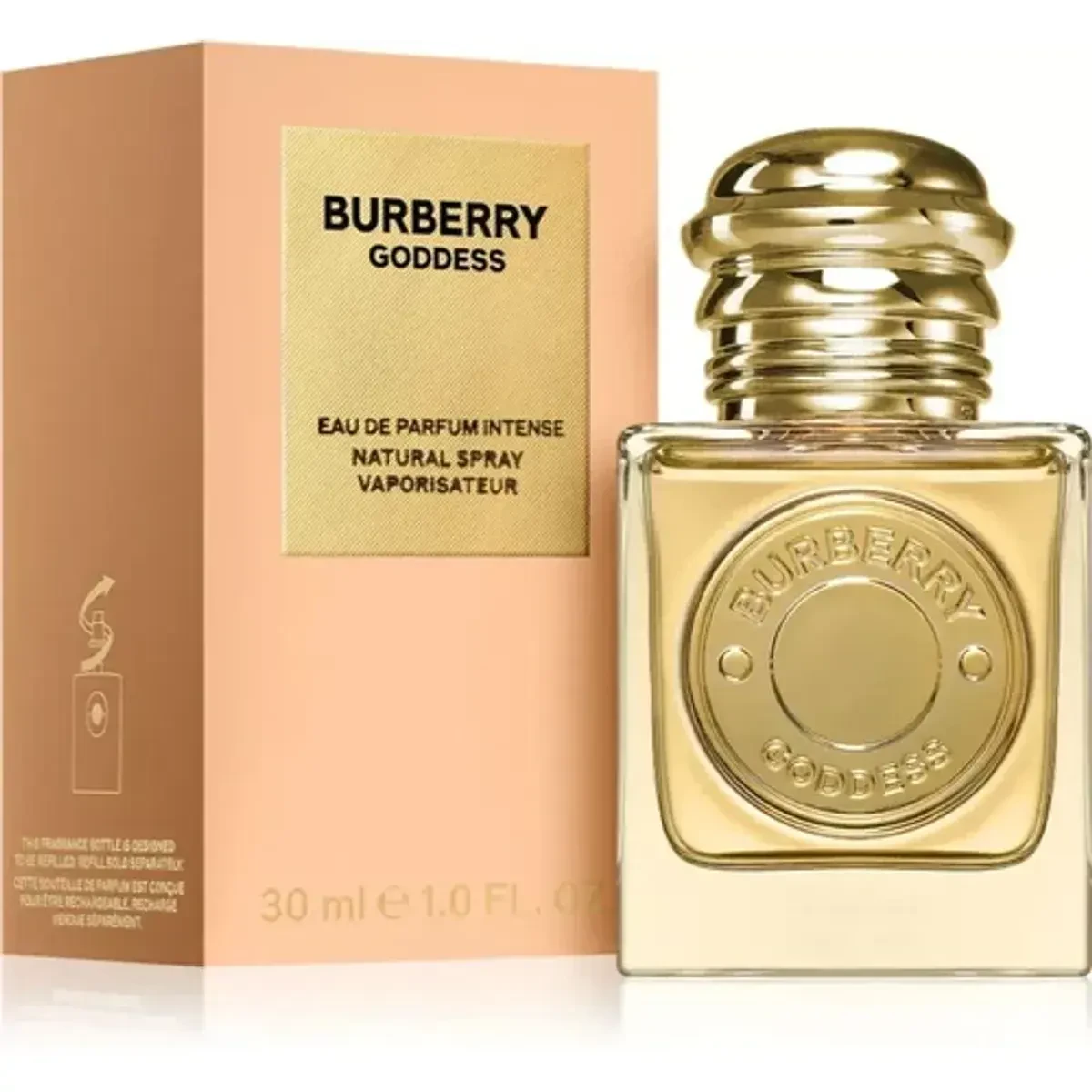 Burberry Goddess (W) EDP Intense 30ml