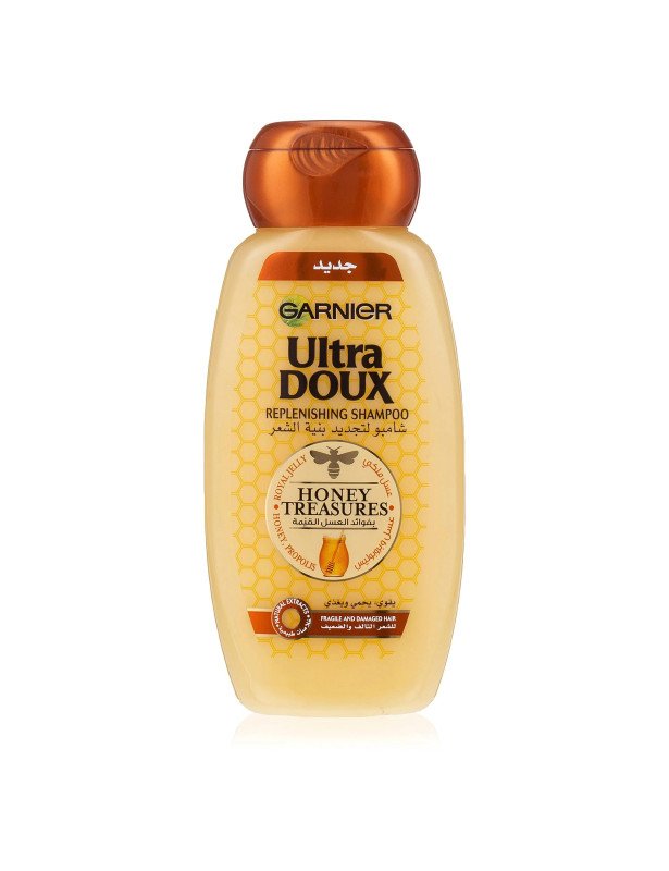 Garnier Ultra Doux Honey Treasure Shampoo 200ml