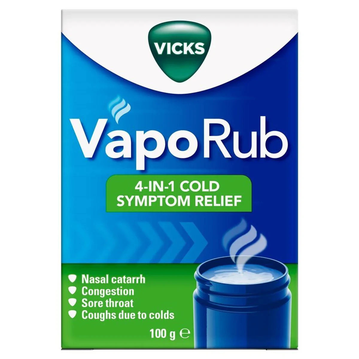 Vicks VapoRub 100g