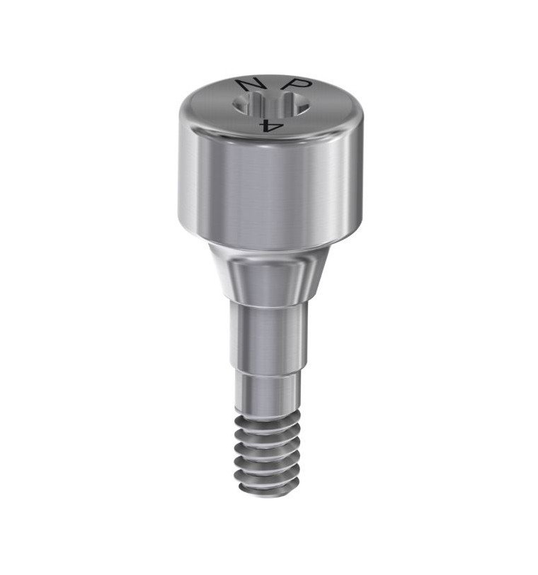 MetAlive Healing Abutment Compatible With Straumann Bone Level NC/3.3 - 4 mm